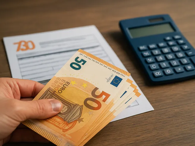 Rimborso 730 2025: quando arrivano i soldi e come verificare lo stato