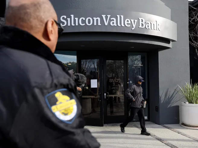 Crollo Silicon Valley Bank: in Europa bruciati 291 miliardi di euro