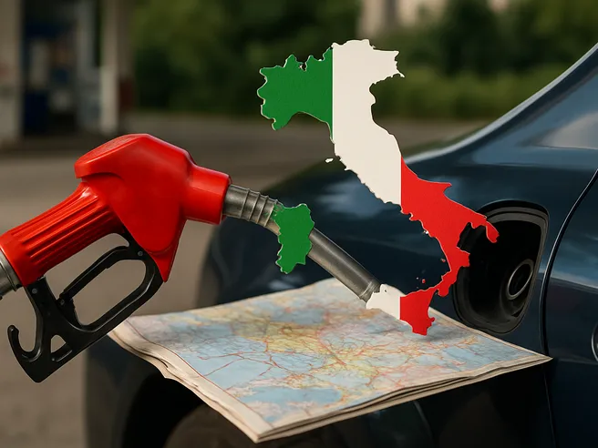 Benzina e diesel: quanto costa davvero spostarsi in Italia quest’estate