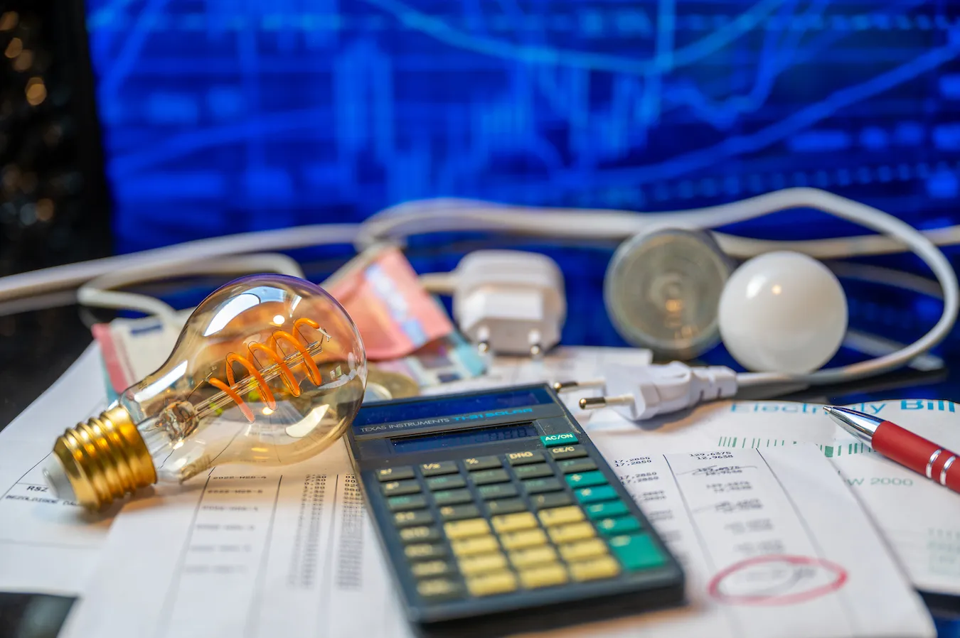 Prezzi luce e gas in calo storico: come risparmiare in bolletta quest’estate