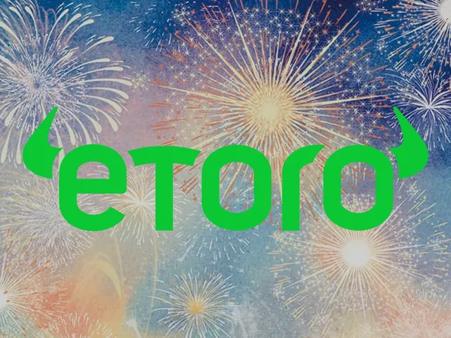 Con eToro scambiare criptovalute costa zero il primo mese