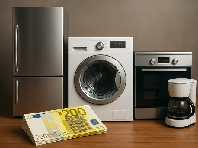 Al via il bonus elettrodomestici: sconti, requisiti e come richiederlo