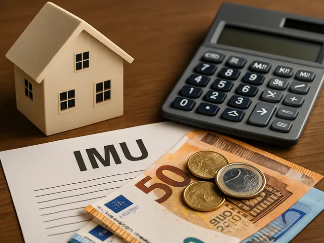 IMU precompilata dal 2026: come cambia il pagamento