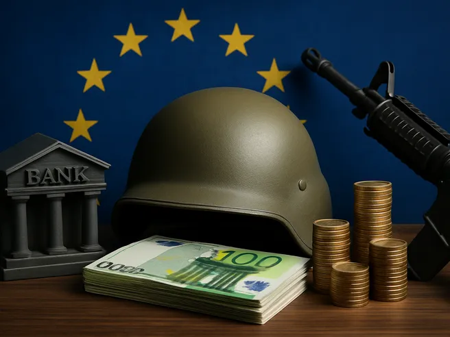 Difesa europea, spesa in crescita del 17%: nasce l’idea dell’eurobond militare
