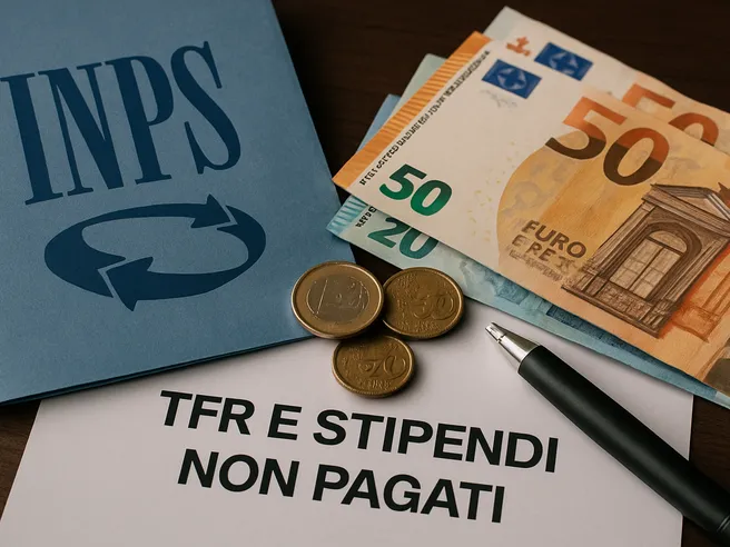 Cosa fare se il datore di lavoro non paga stipendi o TFR?