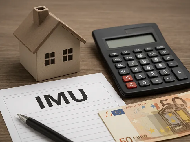 IMU 2025, scadenze e soglie minime: cosa cambia per i contribuenti