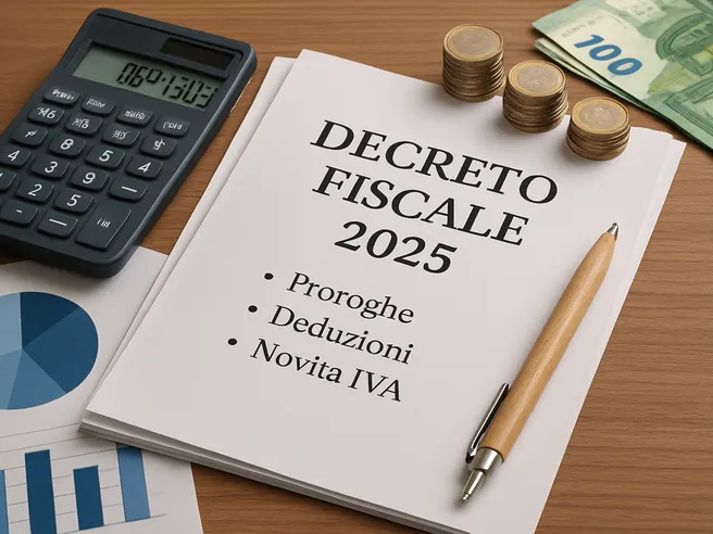 Fisco 2025: nuove scadenze e semplificazioni per imprese e forfettari