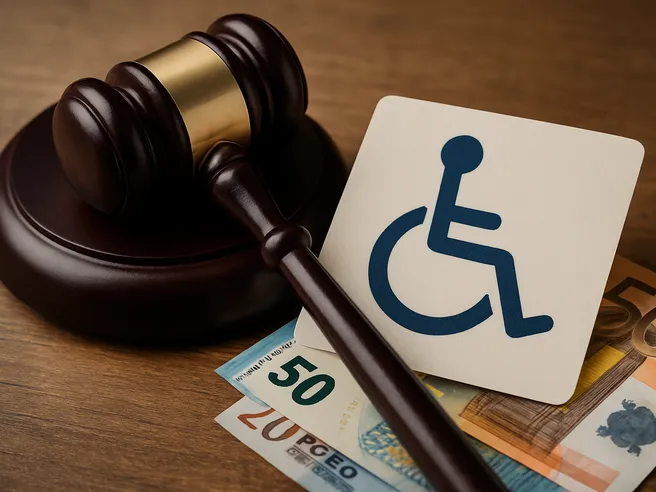 Pensione di invalidità, cambiano gli importi minimi: le novità