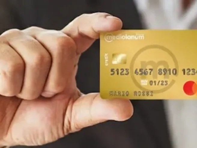 Carta di credito gratuita il primo anno: tutti i vantaggi della Mediolanum Credit Card