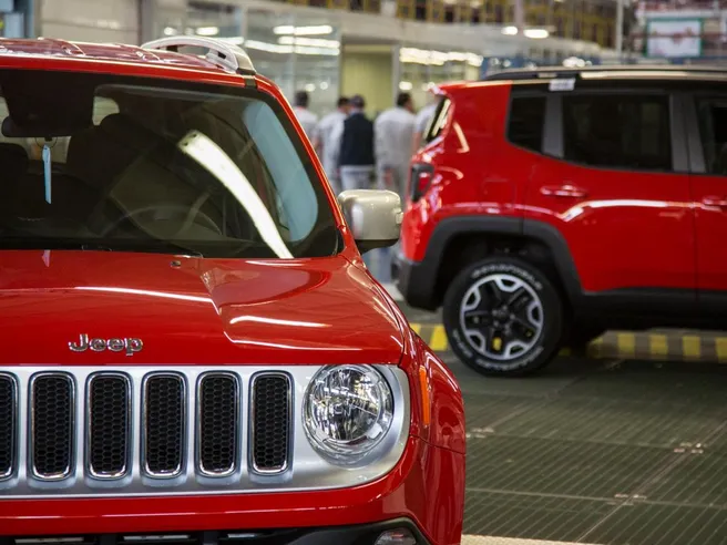 Auto: il 2018 si chiude in pareggio, Fca contiene cali grazie a sprint Jeep (+55,6%)        