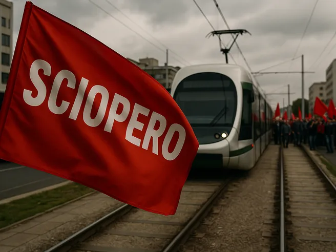 Sciopero generale 3 ottobre 2025: trasporti e servizi a rischio paralisi in Italia