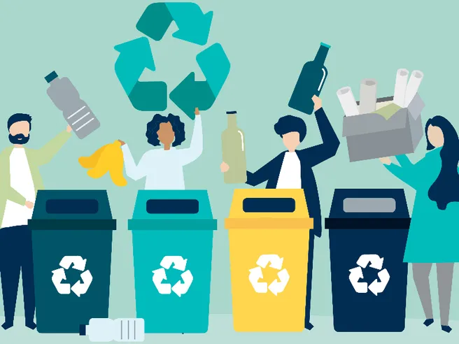 L’italia e la sfida della gestione dei rifiuti