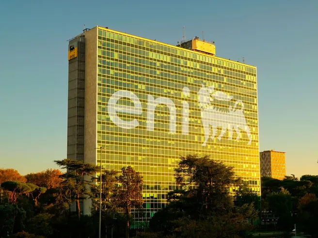 Eni lancia un nuovo programma di buyback: fino al 10% del capitale