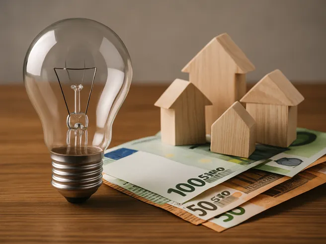 Energia elettrica, il mercato libero spinge le tariffe al ribasso