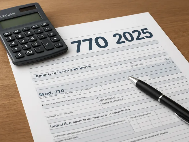 Ultimi giorni per il 770: cosa si rischia in caso di errori o ritardi