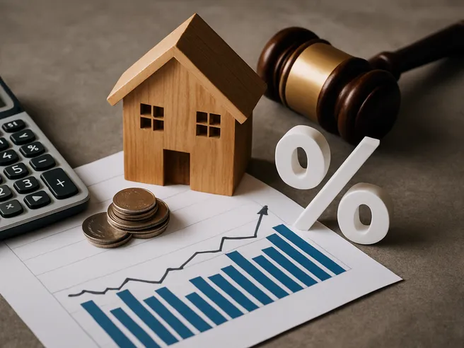 Mercato Immobiliare 2025: chi compra e chi aspetta, il ruolo chiave dei tassi