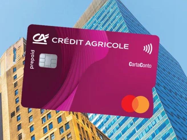 Zero canone e buoni Amazon fino a 600€: ecco perché aprire il Conto Online di Crédit Agricole