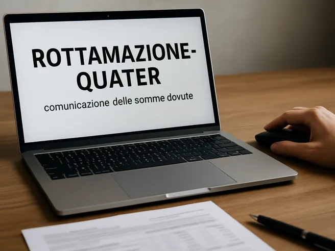 Rottamazione-quater: come ottenere la comunicazione delle somme dovute online