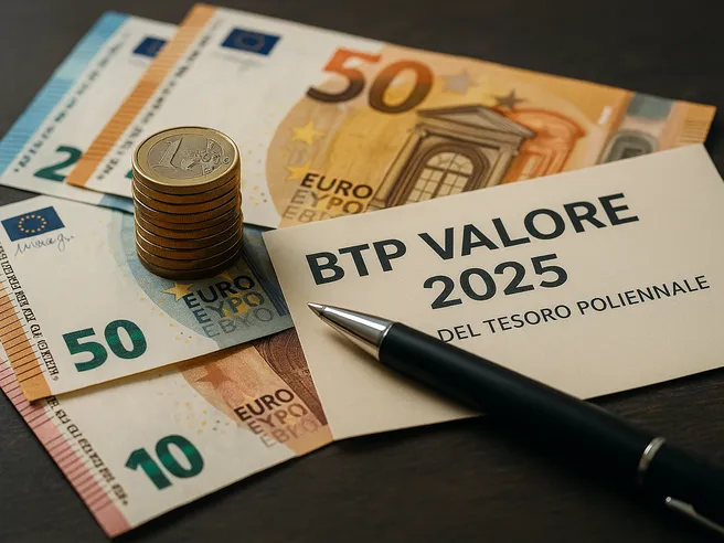 BTP Valore: sottoscrizione dal 20 ottobre con tassi crescenti e bonus fedeltà