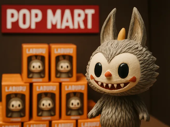 Pop Mart, boom dei pupazzi Labubu: crescita record e fenomeno globale
