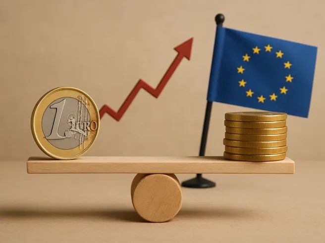 Bce lascia i tassi fermi: fine della disinflazione e segnali di stabilità