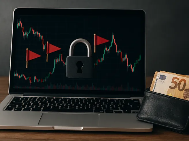 Trading online, boom di truffe: come riconoscere i rischi e tutelarsi