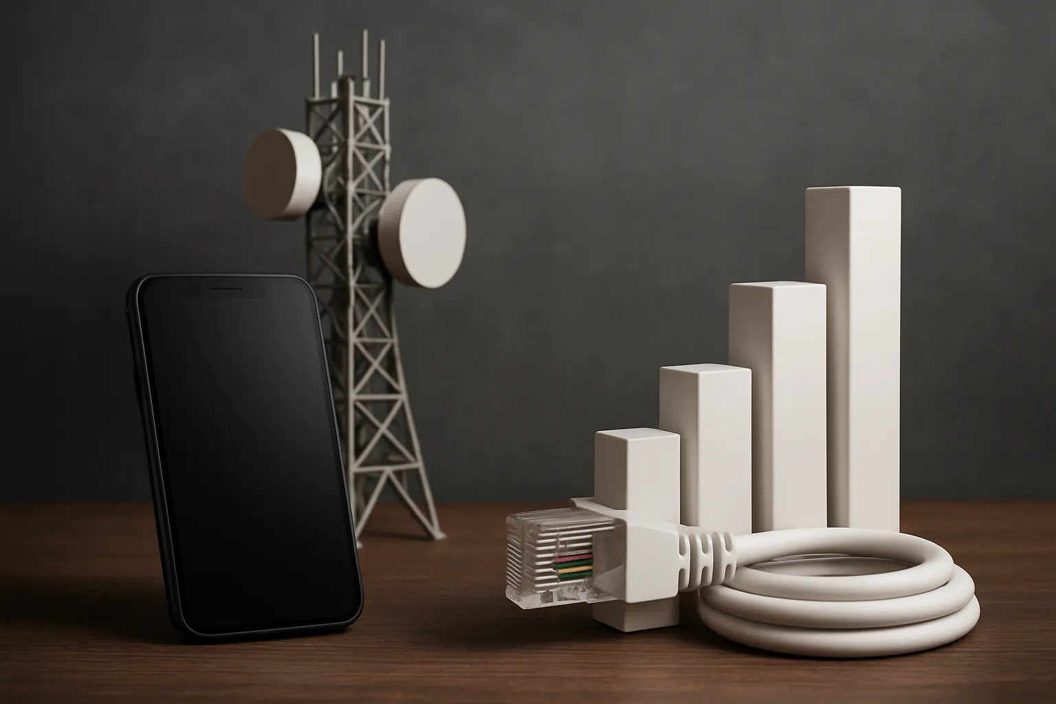 Telecom, svolta nei ricavi: giù il mobile, su la rete fissa nel 2024