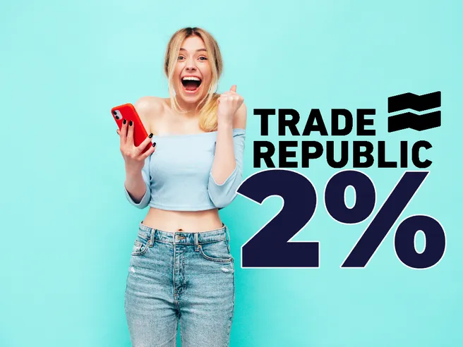 Lasci i soldi fermi in banca? Ecco chi ti paga il 2% ogni mese, senza vincoli