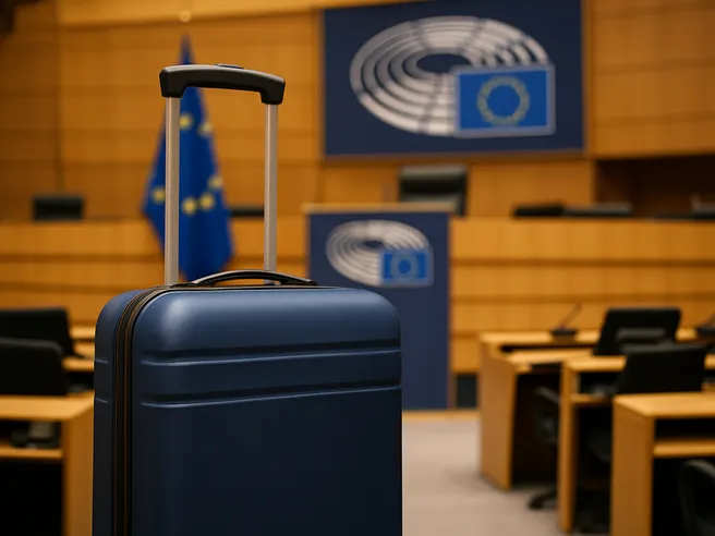 Bagaglio a mano gratis: la svolta della Commissione Trasporti UE