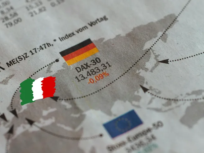Italia vs Germania: strategie aziendali a confronto contro il caro energia