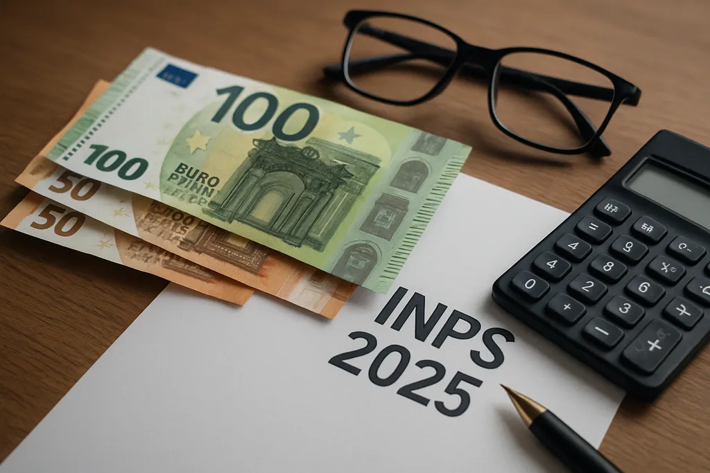 Cedolino pensione agosto 2025: rimborsi IRPEF, trattenute e calendario pagamenti