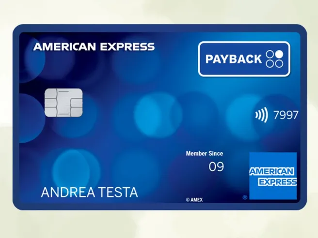 Carta di Credito PAYBACK American Express: nuova offerta fino al 30/6/25