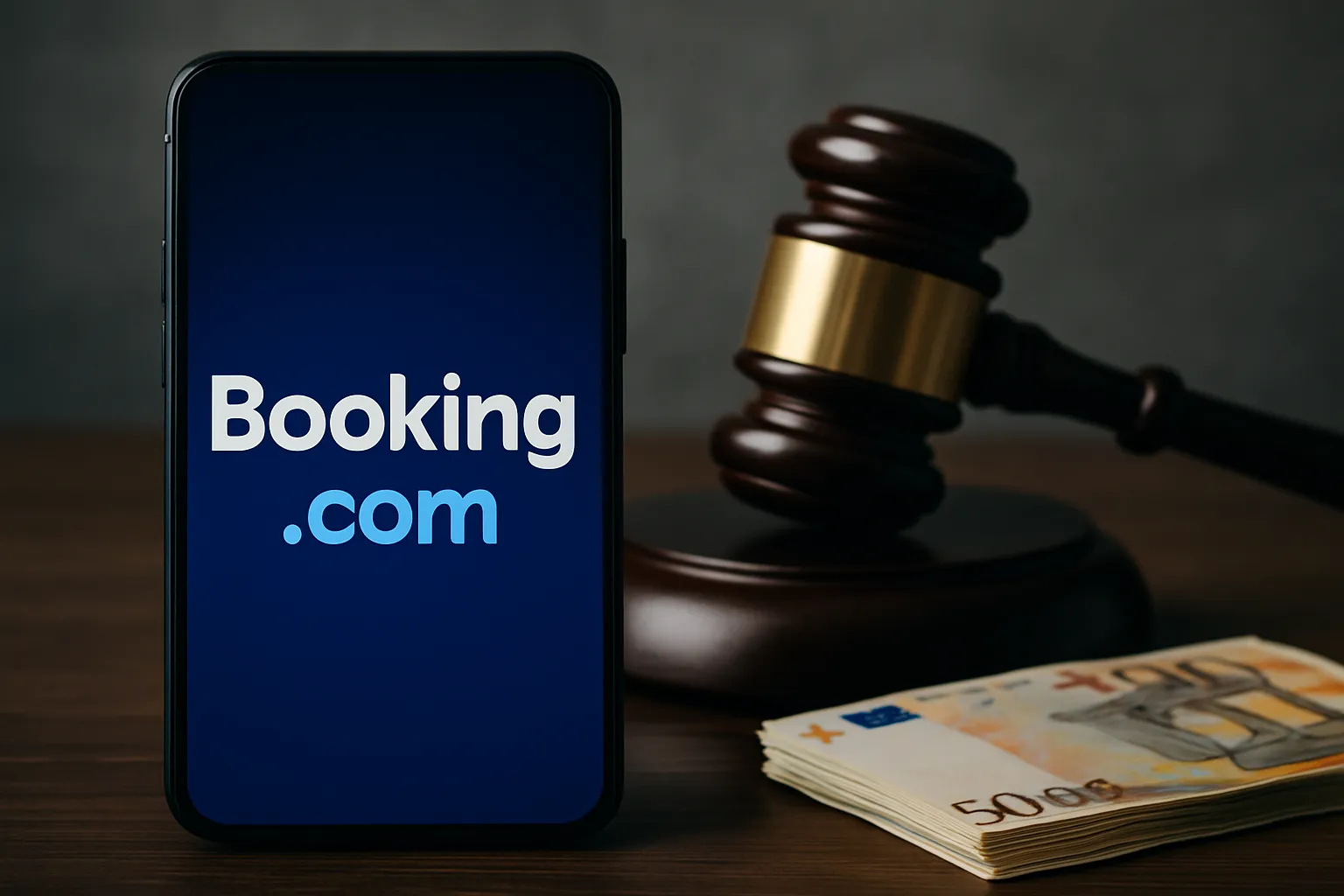 Booking.com nel mirino: maxi causa degli hotel europei e multe milionarie