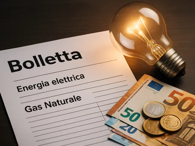 Bollette luce e gas, previsti rincari dopo l’estate