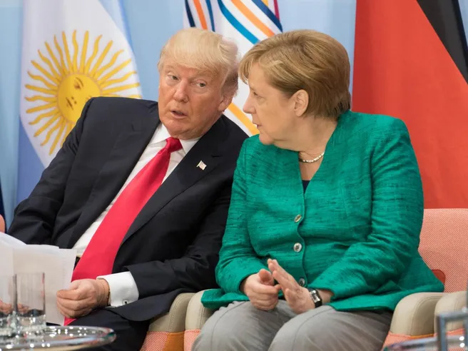 Trump minaccia Ue con dazi 25% su auto. Ma la Germania sta preparando già la sua vendetta