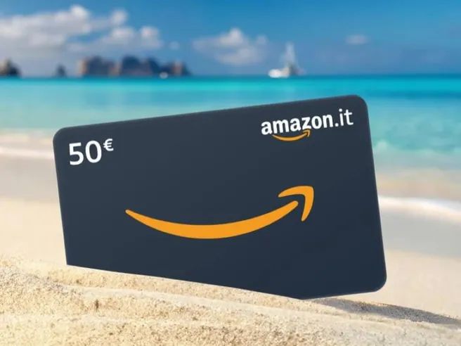 Bonus Amazon di 50€ con Mediolanum: apri SelfyConto entro il 31 agosto
