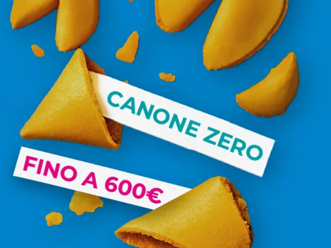 Scegli Crédit Agricole: conto e carta a canone zero e fino a 600€ in Buoni Amazon