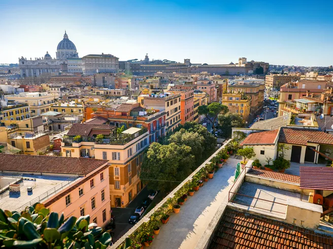 Immobili di pregio: a Roma, Como e Santa Margherita Ligure si compra soprattutto per investimento