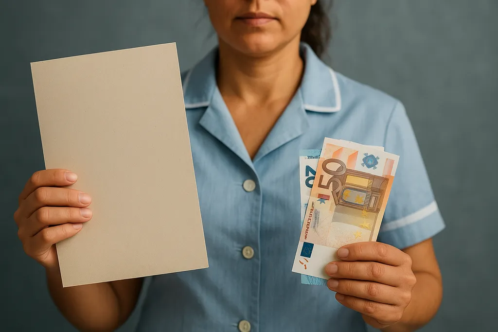 Lavoro domestico: in arrivo aumenti fino a 230 euro in busta paga