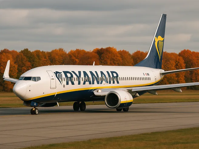 Voli Ryanair in super sconto: le mete europee da prenotare subito