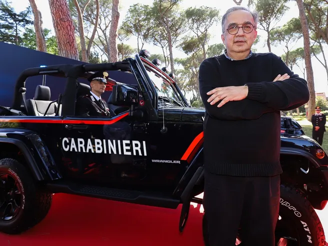 Guerra commerciale, Marchionne: ‘Dazi non sono fine del mondo, politicamente capisco Trump’