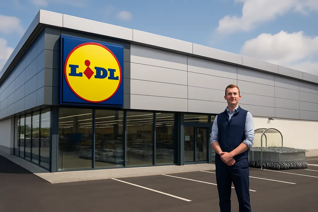 Lidl Italia accelera sull’espansione: 40 nuovi supermercati e 800 assunzioni