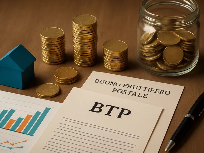 Conti deposito, BFP e BTP: quale investimento a basso rischio conviene di più?