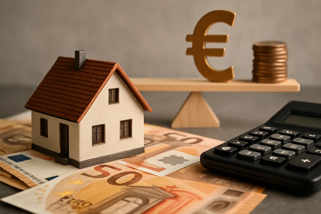 BCE lascia i tassi fermi: mutui a tasso variabile in vantaggio, cosa cambia per le famiglie