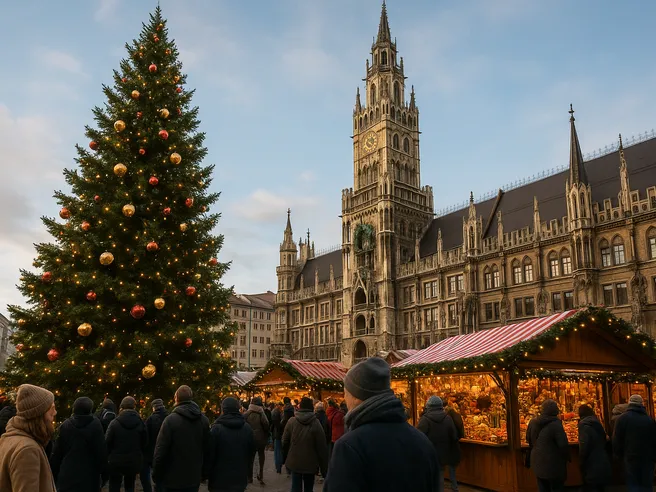 Turismo natalizio 2025: giro d’affari record e crescita delle esperienze culturali