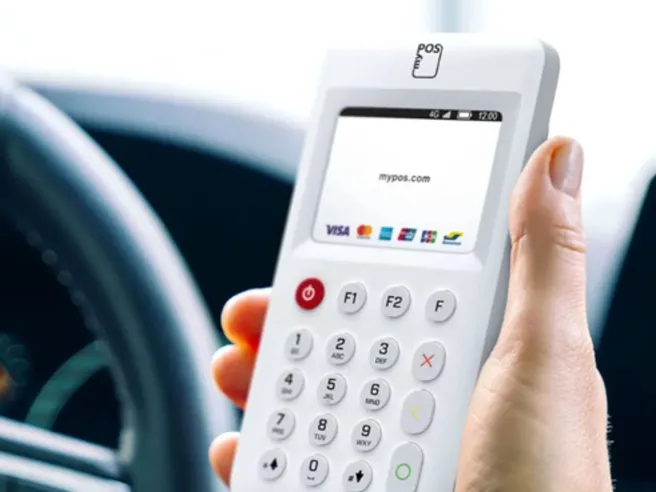 POS portatile autonomo myPOS Go 2 in super offerta a 14,90 euro
