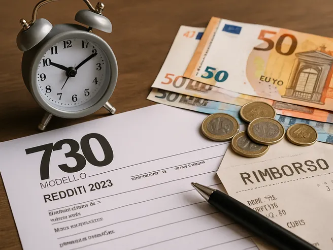 Rimborso 730 più veloce? Ecco quando inviare la dichiarazione redditi