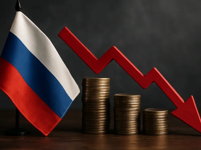 L’economia russa rallenta: rischio recessione nel 2025