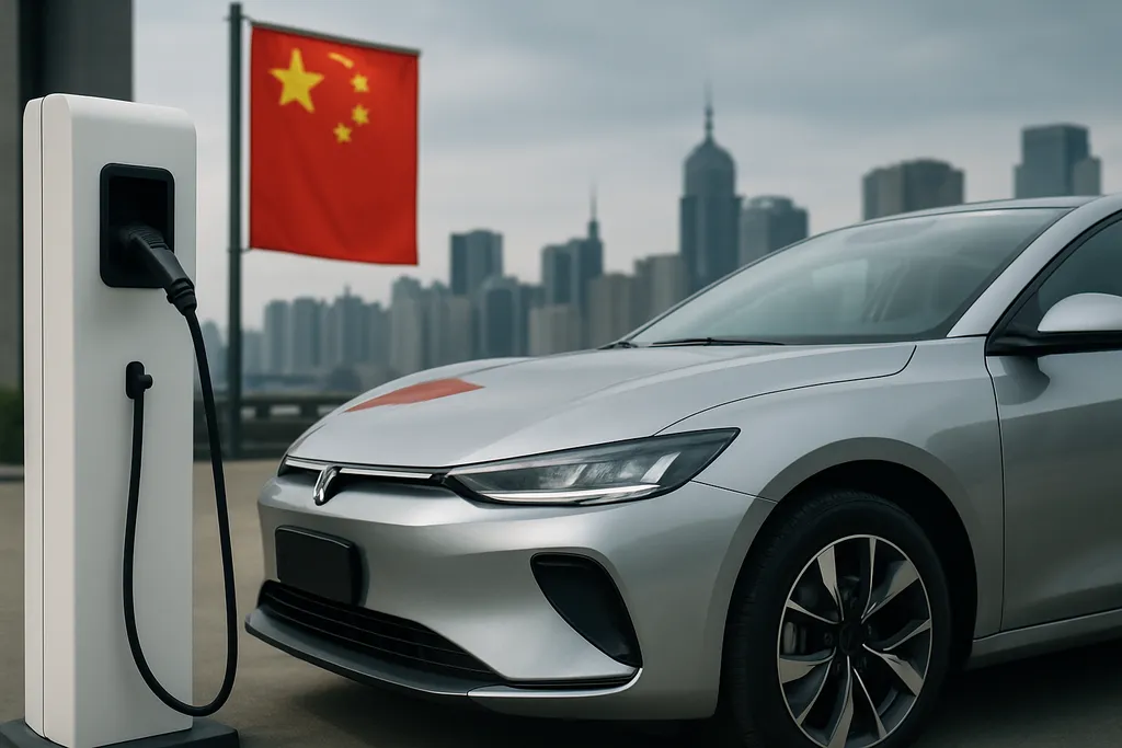 Auto elettriche in Cina: boom di vendite ma utili in caduta libera