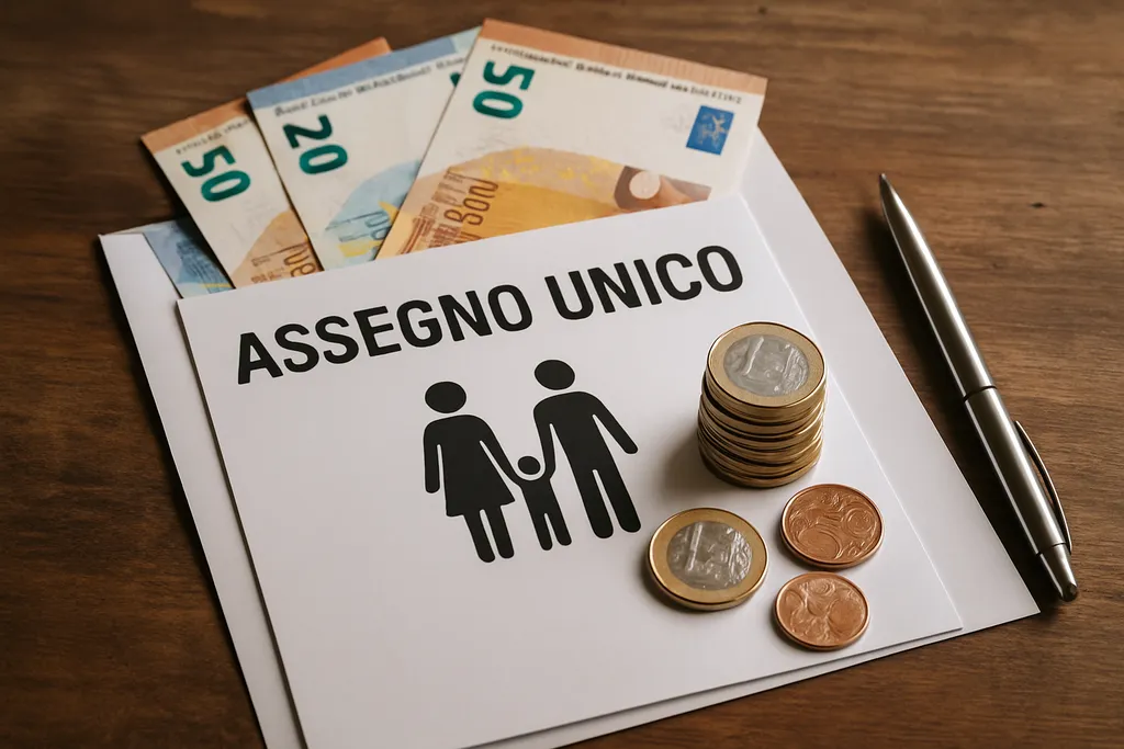 Assegno Unico, quando viene pagato a luglio?